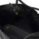 Torebka shopper damska ze skóry naturalnej Gianni Chiarini Violette BS 11285 RNGDBL T.U. 001 Czarna (800070364927) - obraz 4