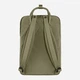 Рюкзак тканинний вміщує формат А4 Fjallraven Kanken 23524620 Зелений (800070365212) - зображення 2