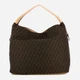 Torebka crossbody damska materiałowa duża Liu Jo AA6057T378A 00533 Brązowa (800070365251) - obraz 2