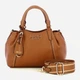 Torebka crossbody damska Liu Jo AA6169E1012 X0742 Brązowa (800070365306) - obraz 4