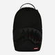 Plecak A4 Sprayground 910B8658NSZ Czarny (800070365362) - obraz 1