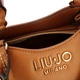 Torebka crossbody damska Liu Jo AA6169E1012 X0742 Brązowa (800070365306) - obraz 5
