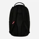 Plecak A4 Sprayground 910B8658NSZ Czarny (800070365362) - obraz 2