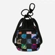 Etui na klucze Sprayground 910K9442NSZ Czarne (800070365385) - obraz 2