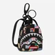 Etui na klucze Sprayground 910K9442NSZ Czarne (800070365385) - obraz 3