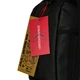 Plecak A4 Sprayground 910B8658NSZ Czarny (800070365362) - obraz 6