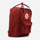 Рюкзак тканинний Fjallraven Kanken 23561326 Червоний (800070093858) - зображення 4