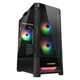 Корпус Cougar Duoface RGB (Black) (CGR-5ZD1B-RGB) - зображення 2