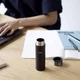 Термокружка HARIO Bottle Stick 350 мл — чёрная(KN_AA2F39D8C4B1) - изображение 5