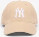 Кепка (MVP) 47 Brand THICK CORD NEW YORK YANKEES бежевый Уни One Size - изображение 1