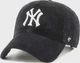 Кепка (MVP) 47 Brand THICK CORD NEW YORK YANKEES чорний Уні One Size - зображення 1