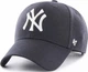Кепка 47 Brand MLB NEW YORK YANKEES темно-синій, білий Уні OSFA - зображення 1