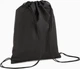 Рюкзак-мішок Puma Phase Gym Sack 14L чорний Уні 43 х 37,5 см - зображення 2