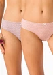 Сліпи жіночі трусики Key lpr 907 b26 XL - изображение 1