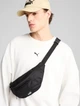Сумка на пояс Puma Academy Waist Bag черный Уни 38 x 15,5 x 9 см - изображение 2