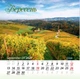Календар 2027 Романтичні пейзажи (Romantic landscapes) із серії Свято кожен день - зображення 10