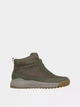 Жіночі черевики Skechers Relaxed Fit 39 Оливковий 180321 OLV - зображення 1