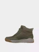 Жіночі черевики Skechers Relaxed Fit 39 Оливковий 180321 OLV - зображення 2