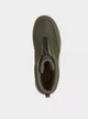 Жіночі черевики Skechers Relaxed Fit 39 Оливковий 180321 OLV - зображення 5