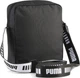 Сумка через плечо Puma Phase Tape Portable 1,5L черный Уни 20 х 15 х 5 см - изображение 2