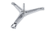 Хрестовина для пральної машини Samsung DC97-15182A Diamond, Whicepart, d=17/20/25 мм, l=107 мм - зображення 1