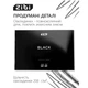 Альбом для рисования ZiBi А4 BLACK, 12 листов на скобе (ZB.1421-01) - изображение 4