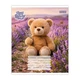 Зошит 1 вересня Bear stories А5 24 аркушів клітинка (768974) (20 шт) - зображення 3