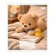 Зошит 1 вересня Bear stories А5 24 аркушів клітинка (768974) (20 шт) - зображення 4