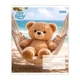 Зошит 1 вересня Bear stories А5 24 аркушів клітинка (768974) (20 шт) - зображення 6