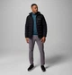 Пуховая куртка Columbia Drift Peak Down Hooded Jacket (размер Medium, цвет Black) - изображение 2
