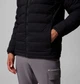 Пуховая куртка Columbia Drift Peak Down Hooded Jacket (размер XLarge, цвет Black) - изображение 7