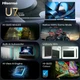 Телевізор 65" Hisense 65U7SE 4K MiniLED, 144 Hz, VIDAA, Smart TV, Dolby Atmos - изображение 7