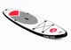 Набір дошка SUP Pure4Fun Basic SUP 10'0" 305 см, до 100 кг, з веслом, насосом і рюкзаком (P4F940150) - зображення 3