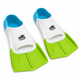 Короткие ласты для бассейна Conquest AquaSprint L (41-43) салатовый BF10/GW - изображение 2