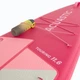 Надувна SUP-дошка AQUASTIC Touring 11'6" 350 см, до 130 кг, з веслом 2в1, насосом і сидінням рожевий (2000151099) - зображення 15