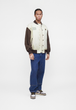 Бомбер Jordan Reversible Collegiate Varsity Jacket унісекс IU1470-113 (XXL) - зображення 4