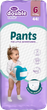 Підгузки-трусики Violeta double care 6 (15-25кг) 44 шт - зображення 1