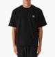 Футболка мужская Stone Island Stone Island Logo Patch Black S Черный K2S152100025S0115-V0029 - изображение 1