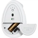 Бездротова миша Logitech Lift Bluetooth Vertical Ergonomic White USB (910-006496) - зображення 2