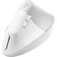 Бездротова миша Logitech Lift Bluetooth Vertical Ergonomic White USB (910-006496) - зображення 6