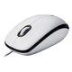 Мышь Logitech M100 USB White (910-006764) - изображение 1