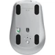 Беспроводная мышь Logitech MX Anywhere 3S Bluetooth Pale Grey (910-006959) - изображение 3