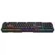 Клавіатура Bloody A4Tech B135N RGB USB Black (B135N (Black)) - зображення 5