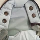 Рюкзак-переноска для кошек и собак 34х31х18 CosmoPet CP-35 White - изображение 15