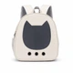 Рюкзак-переноска для кошек и собак 34х31х18 CosmoPet CP-35 Beige - изображение 9