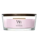 Ароматична свічка Woodwick Ellipse Cherry Blossom & Vanilla 453 г (2238142) - зображення 1