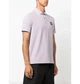 Поло чоловіче Stone Island Stone Island Logo-Patch Violet 2XL Фіолетовий 79152SC17-V0047 - зображення 2