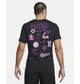 Футболка мужская Nike Dri-Fit Black XL Черный FQ3892-010 - изображение 4