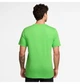 Футболка чоловіча Nike Mens Spring Icon T-Shirt Green L Зелений AR5004-309 - зображення 2