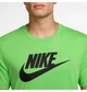Футболка чоловіча Nike Mens Spring Icon T-Shirt Green L Зелений AR5004-309 - зображення 3